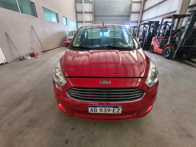 FORD KA SEDAN SEL SEDAN 4 PUERTAS DOMINIO: AB939EZ AÑO: 2017